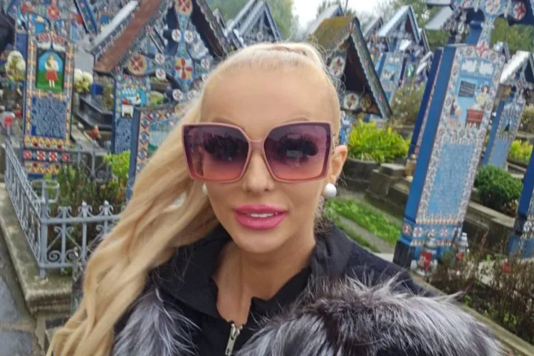 „Stăpâna Inelelor”, cunoscută femeie de afaceri din Cluj, recompensă și mesaj pentru cei ce îi poartă sâmbetele:„Să-i pregătesc un loc în Cimitirul Vesel”