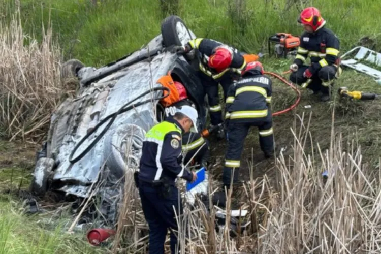 Statistică alarmantă în județul Cluj: peste 190 de accidente în doar trei luni. Câte omoruri și furturi au fost înregistrate în județ