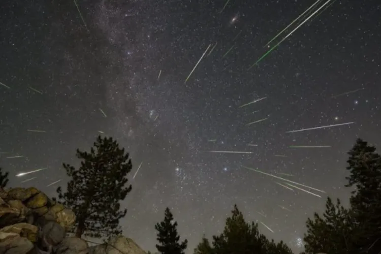 Spectacol cosmic pe cerul României: Ploaia de meteori Alpha Capricornids atinge apogeul în această noapte. Stele căzătoare vor brăzda cerul în zori