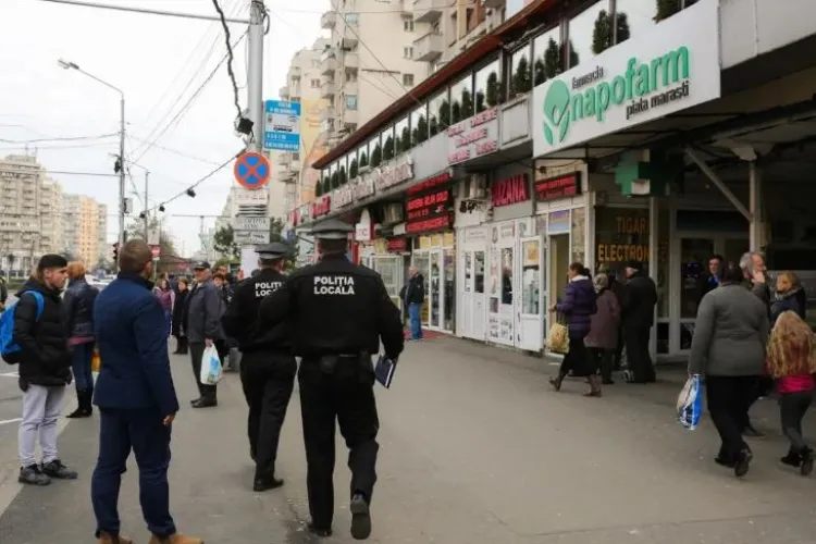 Numărul polițiștilor locali va fi redus DRAMATIC. Câți și-ar putea pierde locul de muncă și câți vor mai rămâne în Cluj-Napoca