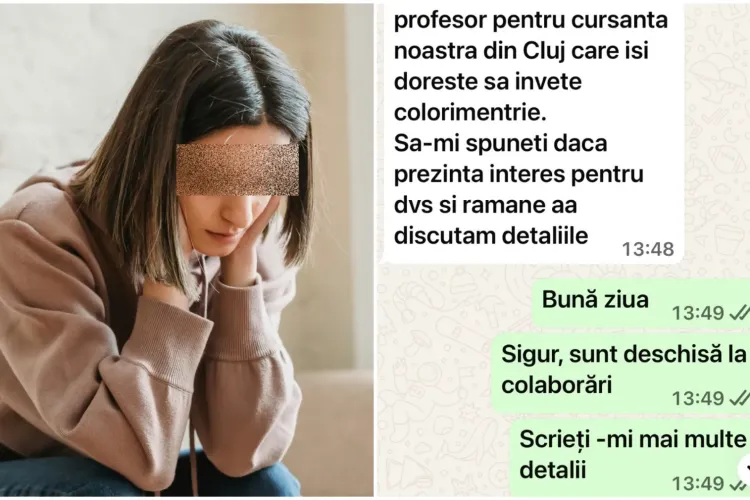 Țeapa DallesGo lovește din nou! Trainer din Cluj, păcălită cu promisiuni, contracte și… zero bani în cont: „Sunt zeci de păgubiți ca mine!” FOTO/VIDEO