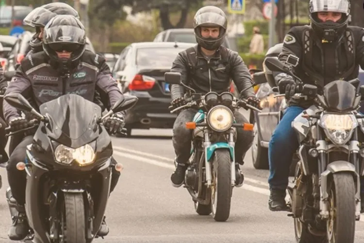 Clujenii sunt exasperați de zgomotul produs de motocicliști: „Solicit instalarea de radare și camere de supraveghere fonică!”