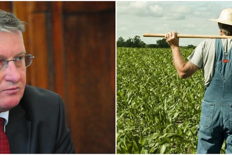Deputatul Remus Lăpușan sare în apărarea agricultorilor români: „Agricultura românească trebuie sprijinită, nu pusă în pericol!”