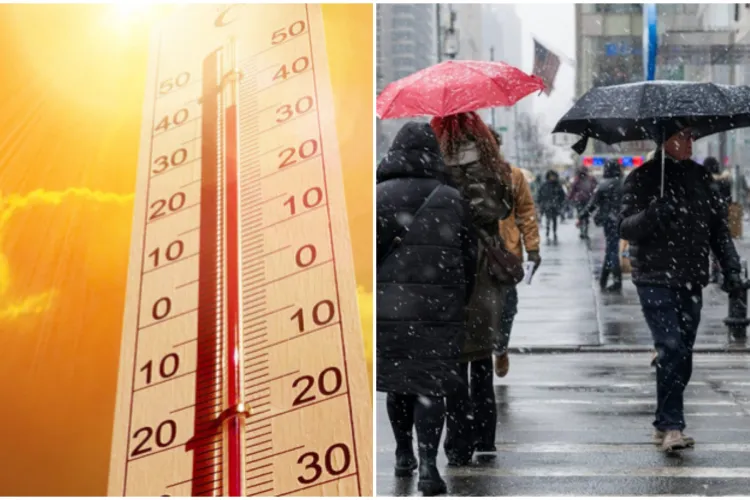 Încălzirea globală sau fenomene meteo inexplicabile? Canicula revine la Cluj-Napoca, însă pentru scurt timp. Vor urma temperaturi scăzute și ploi