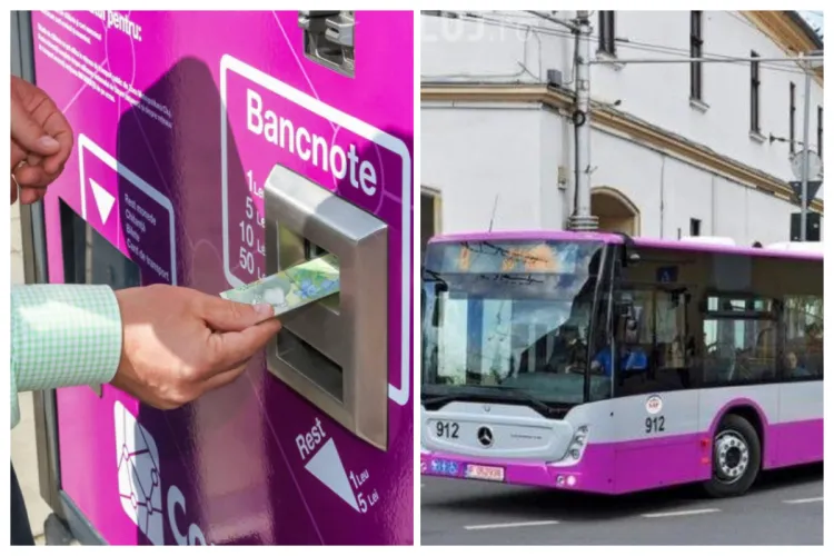 Se scumpesc biletele și abonamente CTP Cluj de la 1 august 2025: Care sunt noile tarife care vor intra în vigoare peste două zile