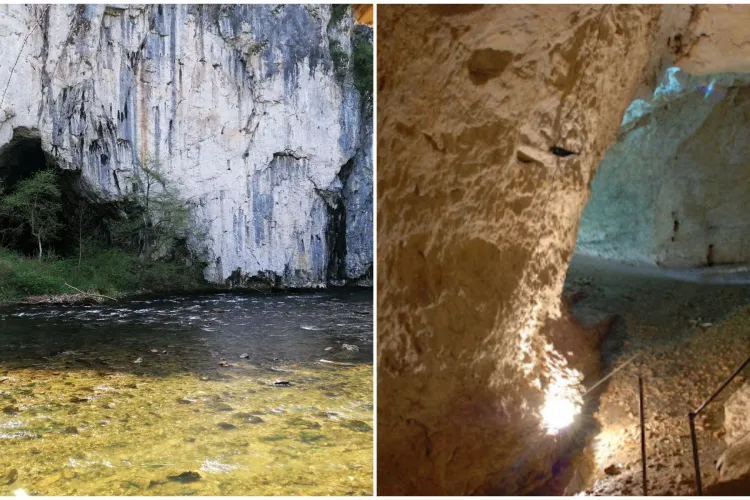 O poartă uriașă spre trecutul preistoric, la doar câteva ore de Cluj: Ce ascunde locul care i-a uimit și pe arheologi FOTO