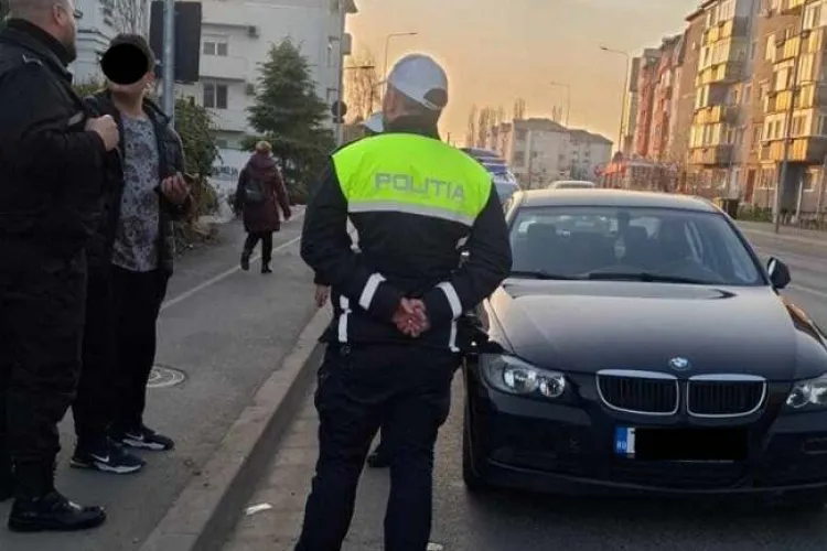 A condus băut un BMW fără să aibă permis, deși abia ieșise din pușcărie! Caz incredibil la Cluj: Ce pedeapsă a primit un bărbat prins băut la volan