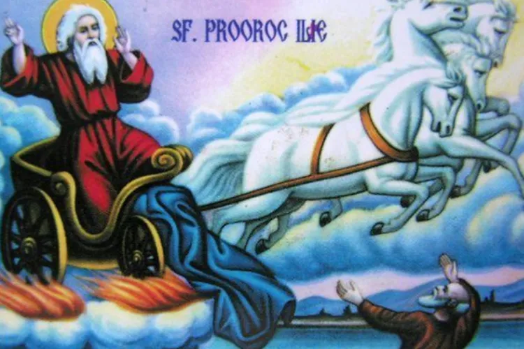 Tradiții și obiceiuri pe 20 iulie, de Sfântul Ilie. Ce este absolut interzis să faci astăzi dacă vrei să nu ai ghinion tot anul