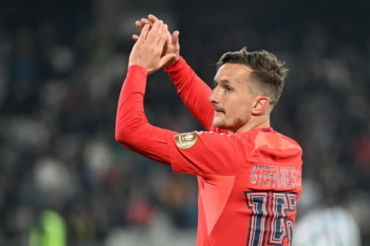 „U” Cluj lovește puternic pe piața transferurilor! Marius Ștefănescu, fost FCSB, a semnat în secret și a ales ardelenii în locul Turciei!