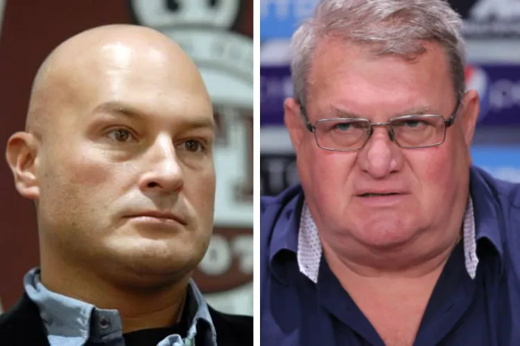 Dosarul de 10 milioane de euro de la CFR Cluj, închis fără condamnări! Paszkany și Mureșan scapă de acuzații: „Faptele s-au prescris”