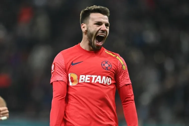 CFR Cluj dă lovitura după ce l-a ratat pe Ștefănescu! Varga l-a convins pe Andrei Cordea să semneze: „Era prima mea opțiune”