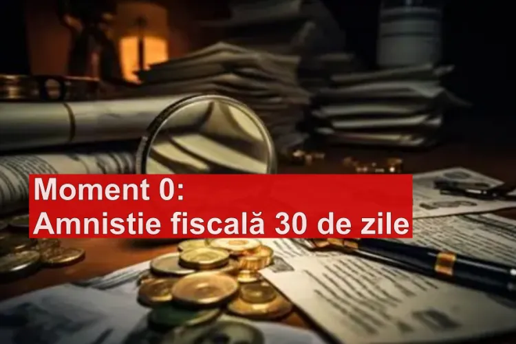 Ce propune un cunoscut avocat clujean pentru a elimina evaziunea fiscală: „Un moment ZERO. O amnistie fiscală de 30 de zile”! Cum ar trebui să se aplice 