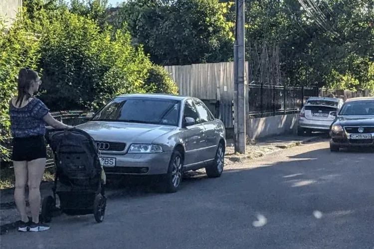 Haos în Cluj-Napoca! S-a ajuns la limită cu scandalurile și claxoanele la orice oră: „Apar blocaje, altercații între șoferi” 