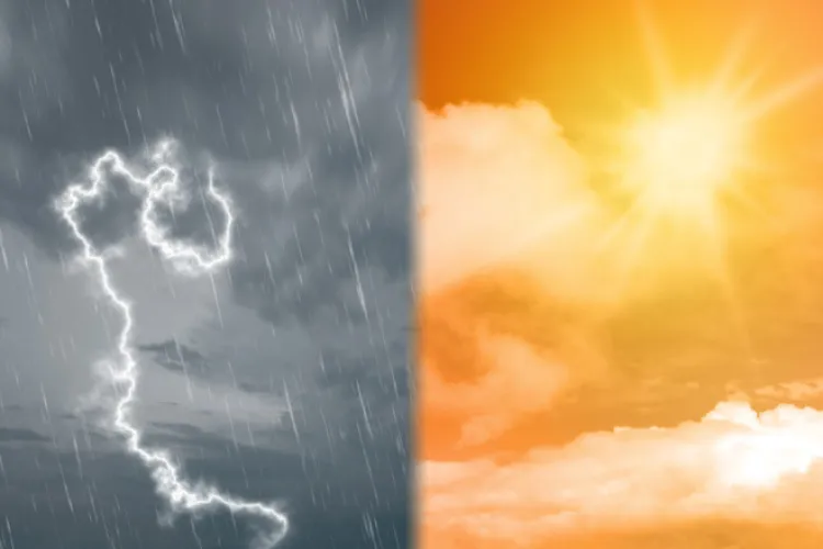 Cluj-Napoca sub asediu! După caniculă, vin vijeliile: Cod Portocaliu de furtuni violente și grindină uriașă în vestul și nordul Transilvaniei