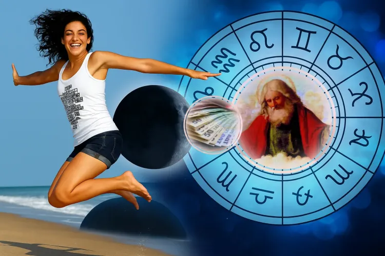 Zodiile binecuvântate de Dumnezeu, după Luna Nouă în Leu: Fericire în doi, bani care să o întrețină și noroc cu carul. Alți nativi sunt testați la greu 