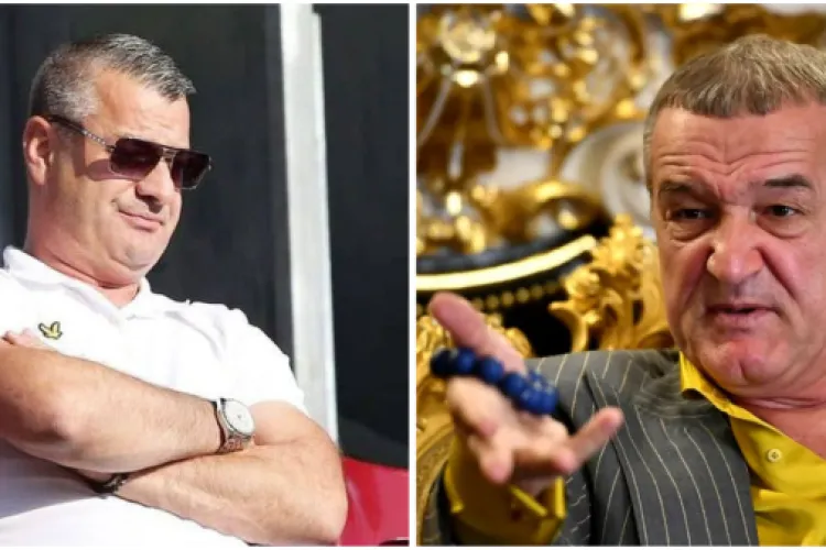 CFR Cluj, „nuca” tare pentru Gigi Becali! Finanțatorul, îngrijorat de echipa lui Varga: „Alte echipe nu mă interesează” 