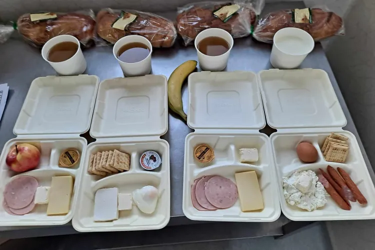 Controale-fulger în spitale! Rogobete promite să arate public tot: De la somon cu broccoli la mâncare de coșmar