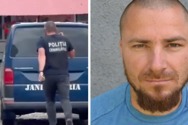 Noi informații despre criminalul-fantomă din Mureș, Emil Gânj, căutat și în Cluj! Acesta și-ar fi pregătit din timp provizii