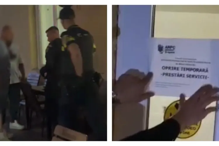 Razie de noapte în Cluj: Baruri închise, șoferi amendați și amenzi de mii de lei într-o acțiune-fulger a Poliției, ANAF și Protecției Consumatorilor