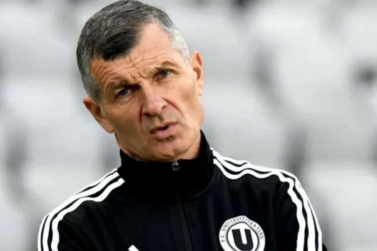 Ioan Ovidiu Sabău își amenință jucătorii că pot fi dați afară, după remiza cu UTA Arad: „Sper că au înțeles mesajul”