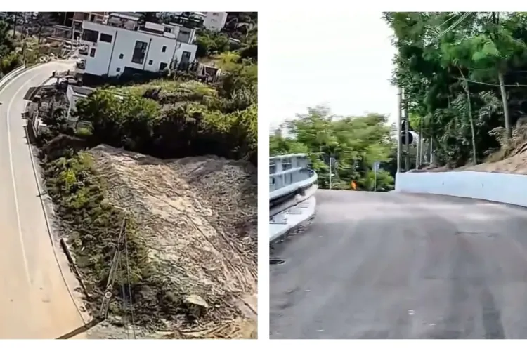 Strada Uliului din Cluj-Napoca, redeschisă după o intervenție complexă! Versant stabilizat, rețele schimbate și trafic reluat în siguranță VIDEO