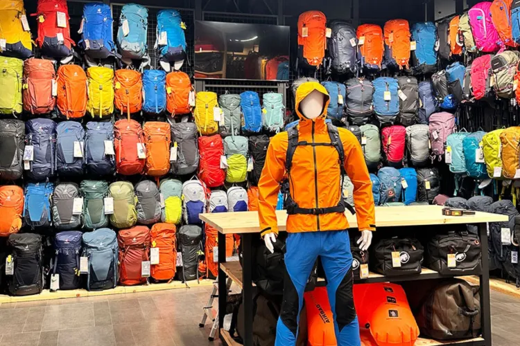 Un brand celebru de haine sport și de „munte” își deschide primul magazin din Cluj. Unde va fi amplasat raiul amatorilor de sport 