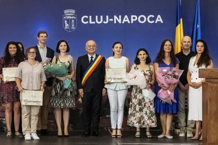 Cluj-Napoca premiază tinerii geniali ai României! Cine sunt câștigătorii Premiilor „Rada Mihalcea” 2025