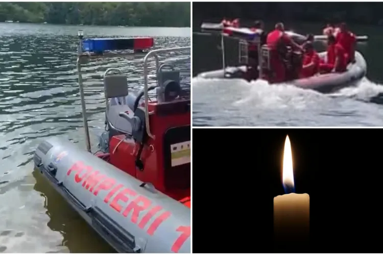 Cine era tânărul care a murit înecat în lacul Tarnița. Venise la scăldat dintr-un județ vecin
