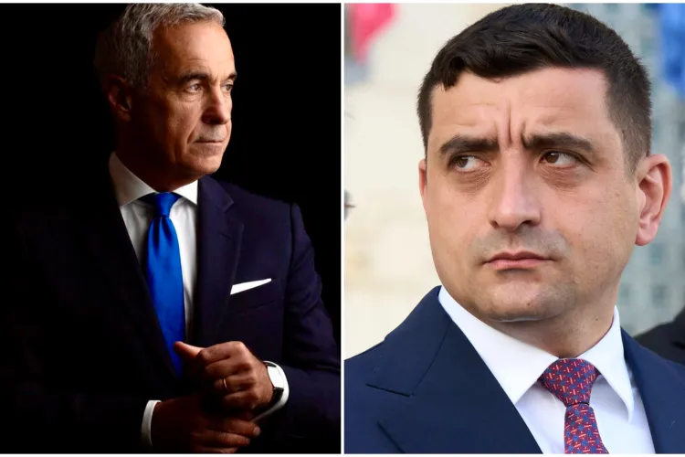 Un nou atac sub centură la mișcarea suveranistă: „Georgescu și Simion sunt noii Vadim Tudor și Gheorghe Funar”. Cine crede asta