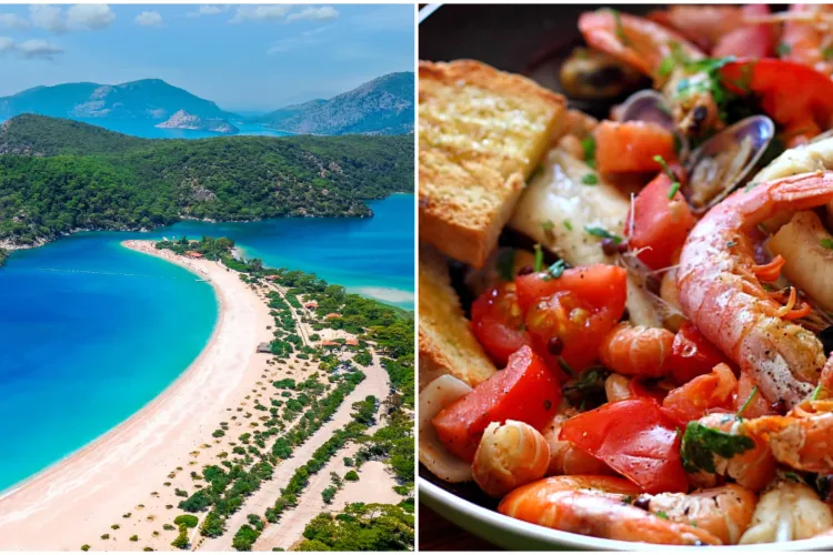 Alertă pentru românii plecați în concediu! Bacterii periculoase descoperite în apa mării și în mâncare pot provoca boala care „mănâncă pielea”