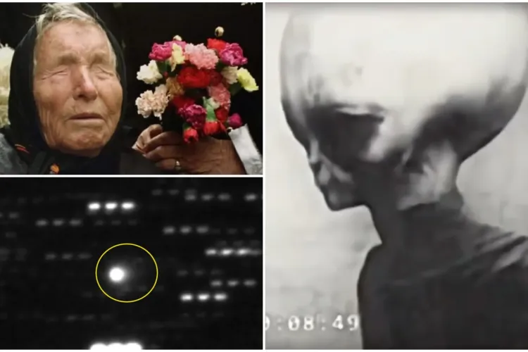 Avea Baba Vanga dreptate? Oamenii de știință au identificat o posibilă navă extraterestră care ar putea ajunge pe Pământ în noiembrie