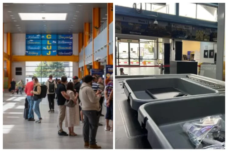 Aeroporturi din UE, gata să renunțe la limita de 100 ml la lichide în bagaj. Vor putea clujenii să urce în avion de pe Aeroportul Cluj cu lichide mai mari?