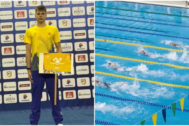 Performanță uriașă pentru David Mariș de la Universitatea Cluj. Va reprezenta România la cea mai așteptată competiție a verii