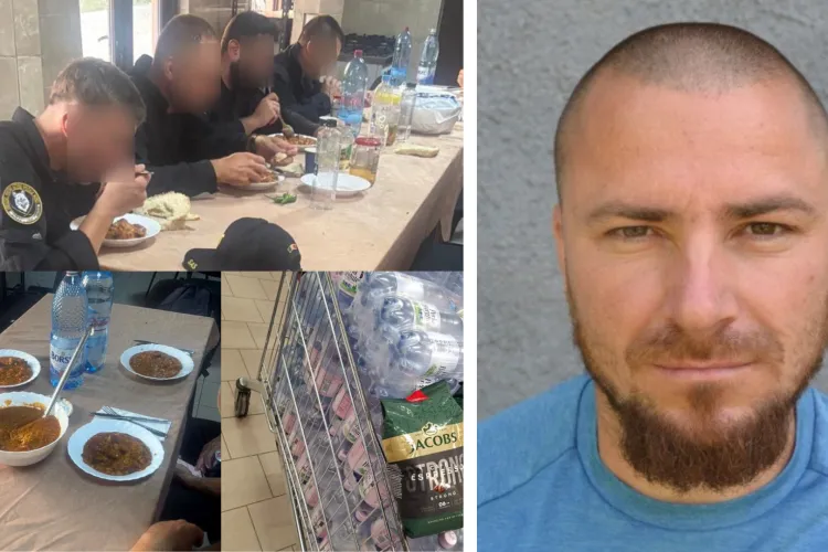 Polițiștii care caută fugarul Gânj Emil au fost lăsați fără hrană de stat: Sindicatul Europol dezvăluie condiții de muncă șocante din teren”