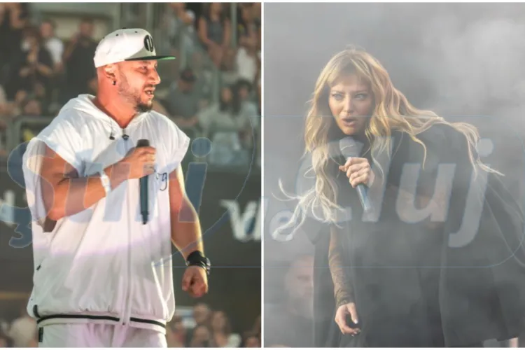 VIDEO. Moment magic la Untold! N&D s-au reunit și au emoționat publicul cu melodiile pe care a crescut o întreagă generație