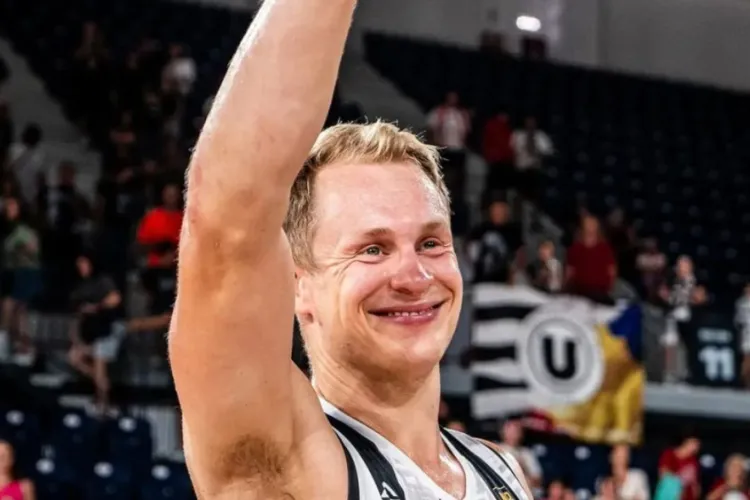 U-BT s-a despărțit de încă un jucător. Este unul dintre cei mai importanți baschetbaliști finlandezi din istorie