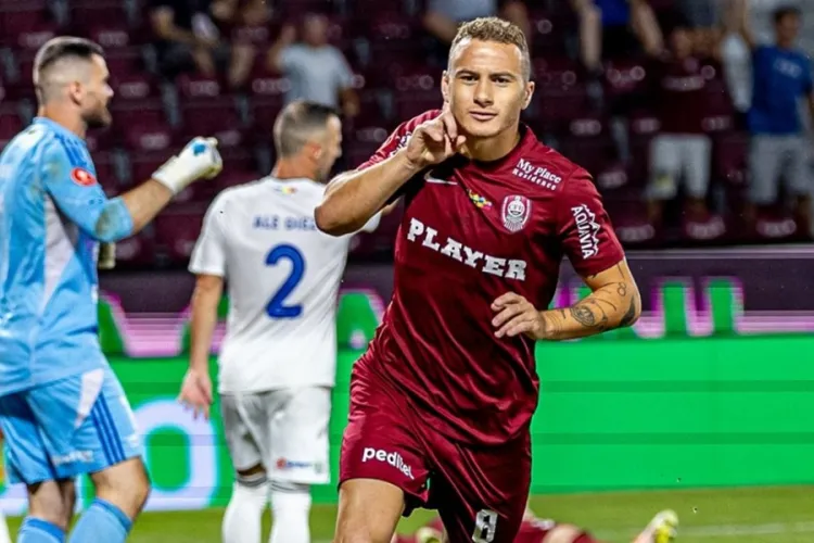 Lovitură de ultim moment la CFR Cluj! Un mijlocaș pleacă după calificarea în Europa: A semnat deja cu o echipă surpriză din Liga 2!