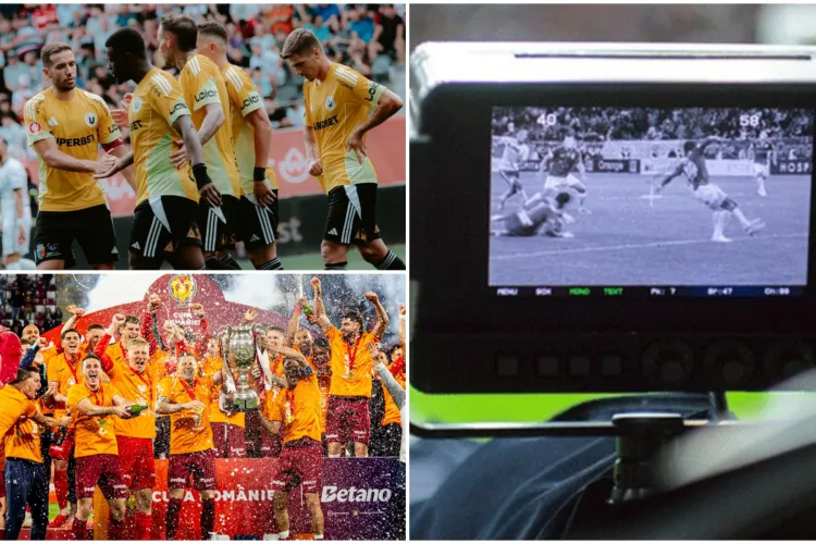 Programul etapei a 6-a din Superliga. Meciuri tari pentru CFR Cluj și Universitatea Cluj. Când au fost programate partidele