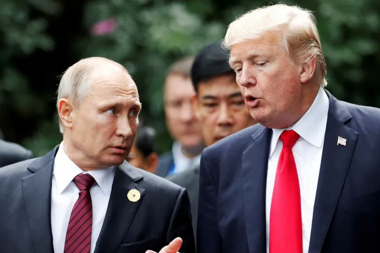 E oficial! Donald Trump și Vladimir Putin se văd pe 15 august pentru a face pace în Ucraina. Unde va avea loc întâlnirea istorică