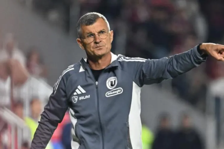 Ovidiu Sabău trage un semnal de alarmă înaintea meciului cu Petrolul Ploiești: „Nu am început prea bine acest campionat”