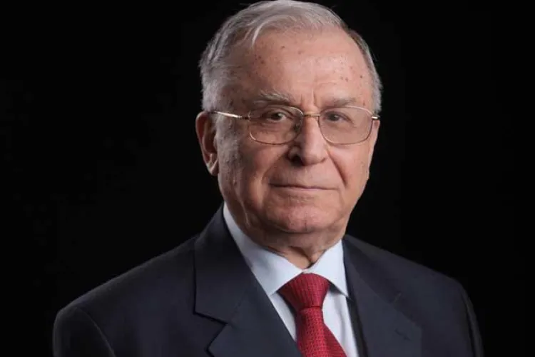 Deputatul clujean Remus Lăpușan a transmis un mesaj emoționant, după moartea lui Iliescu: „Ni-l vom aminti mereu cu respect”