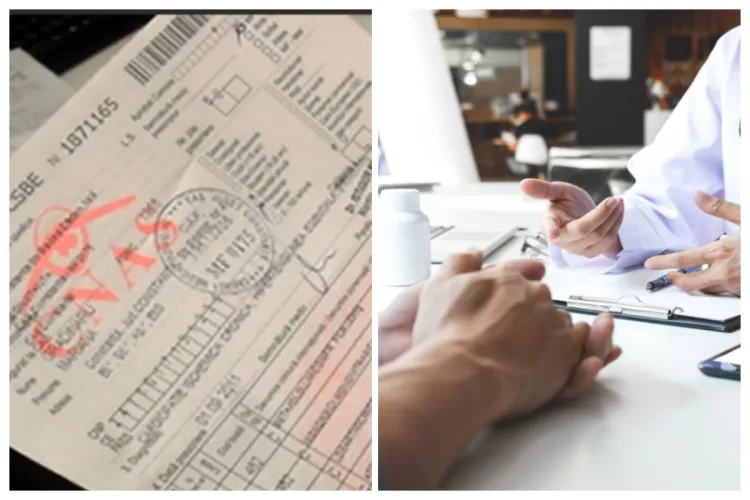 ULTIMA ORĂ: Biletul de trimitere de la medicul de familie A FOST ELIMINAT pentru pacienții cronici. Pot merge direct la medicul specialist în ambulatoriu