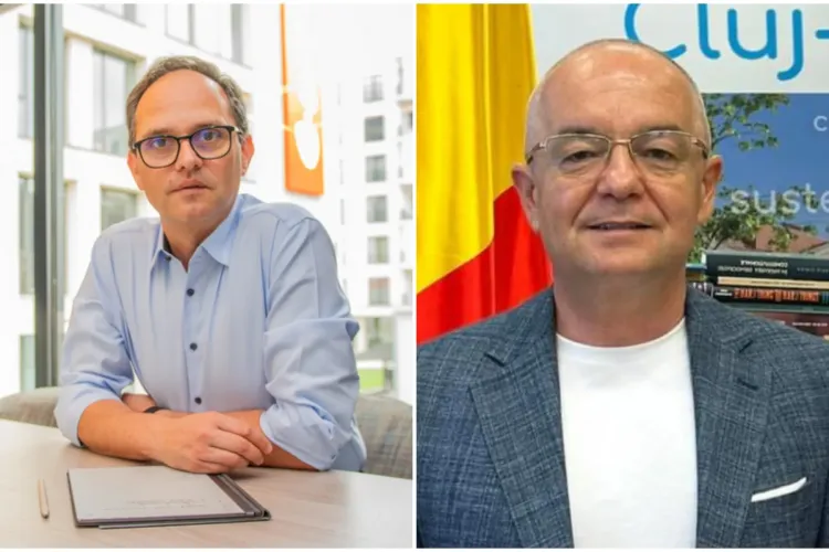 Viorel Băltărețu îi răspunde dur lui Emil Boc după ce a fost jignit de primar: „Sunteți de la Răchițele. Și dumneavoastră ați fost parașutat la Cluj”