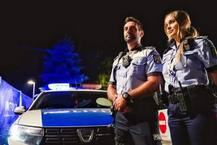 Ediție aniversară UNTOLD X, sub supraveghere MAXIMĂ: Sute de polițiști, câini special antrenați și controale anti-drog în fiecare colț al orașului