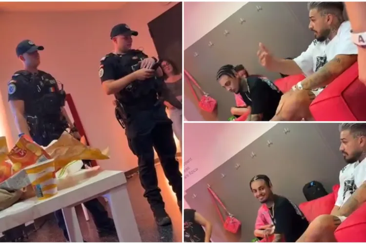 VIDEO. Imagini noi cu momentul în care jandarmii intră peste Albert NBN la Untold. „Este un eveniment privat, nu din banii statului!”