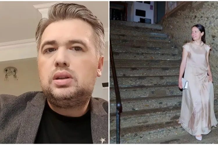 Un designer clujean critică imaginea prezidențială după vizita în Austria: „Nu există termen de comparație între Mirabela Grădinaru și Meghan Markle”