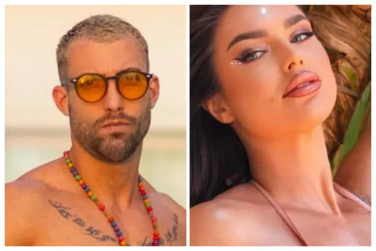 Scandal uriaș la Insula Iubirii: Mattia, absolvent de management la Cluj, acuzat că a bătut-o pe ispita Cristina, după ce i-a refuzat „fanteziile”