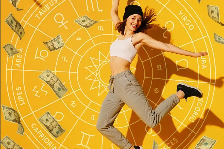 Zodiile care rup șirul de ghinioane și pot să spună, fără ezitare: „Sunt pe val!” Zeii sunt generoși, le oferă bani fără număr, succes la job și în relații