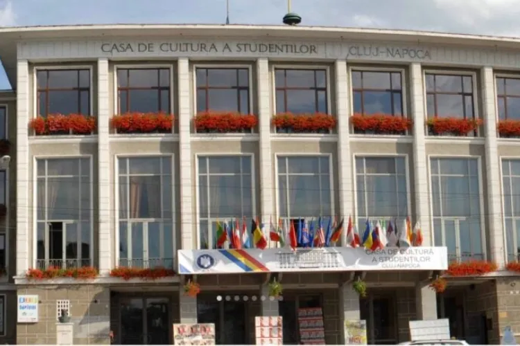 Casa de cultură a studenților Cluj-Napoca și-ar putea schimba proprietarul. Ce impact va avea acest lucru asupra activităților culturale