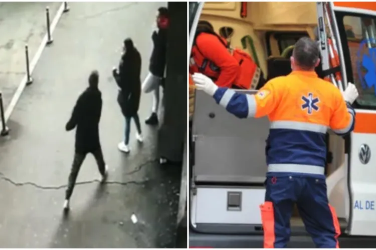 Unde a dispărut empatia dintre români? O femeie a fost înjunghiată în plină stradă, nimeni nu s-a sinchisit să sune la 112